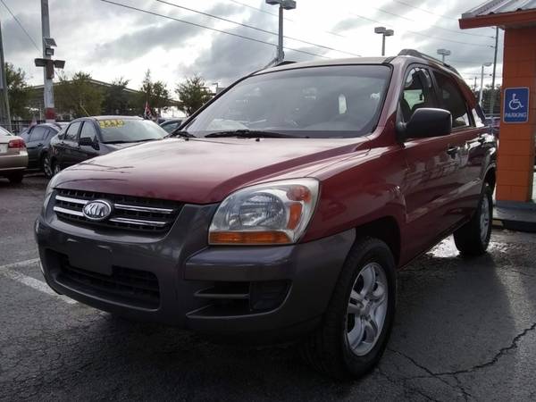 2007 KIA SPORTAGE EX CASH DEALS LOW PRICES - cars & trucks - by... for sale in Kissimmee, FL – photo 9