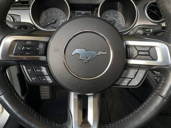 2018 *Ford* *Mustang* *EcoBoost Premium Convertible* - cars & trucks... for sale in Honolulu, HI – photo 17