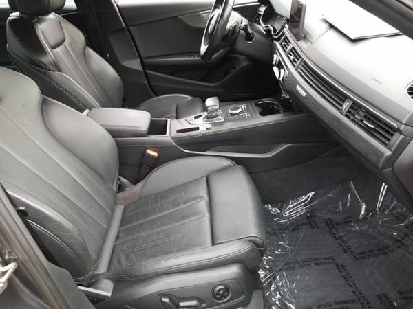 2017 Audi A4 Premium AWD All Wheel Drive SKU: HN022799 - cars & for sale in Chandler, AZ – photo 22