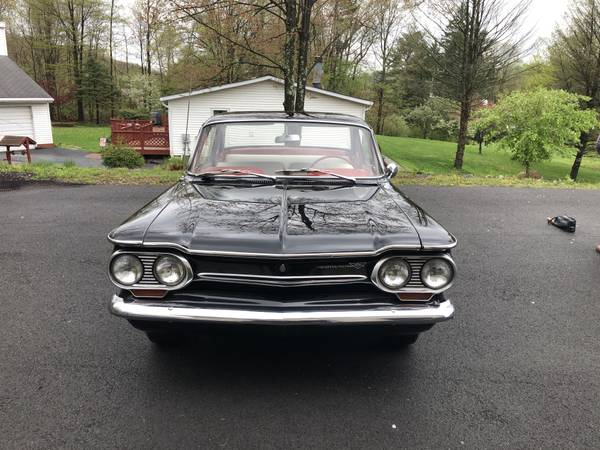 1963 corvair cpe for sale in Valencia, PA – photo 2