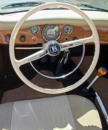 1969 Volkswagen Karmann Ghia - - by dealer - vehicle for sale in Cary, NC – photo 20