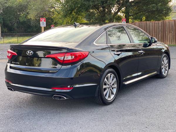 2016 Hyundai Sonata Limited (BANKRUPTCY or BAD CREDIT) - cars &... for sale in Inwood, WV – photo 5