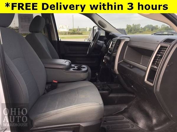2018 Ram 5500 Chassis Cab Tradesman 4x4 Service Utility Flatbed... for sale in Canton, WV – photo 19