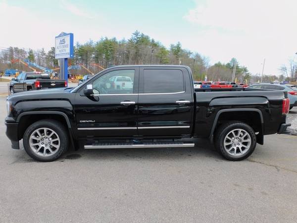 2017 GMC Sierra 1500 Denali - BAD CREDIT OK! - cars & trucks - by... for sale in Chichester, ME – photo 3