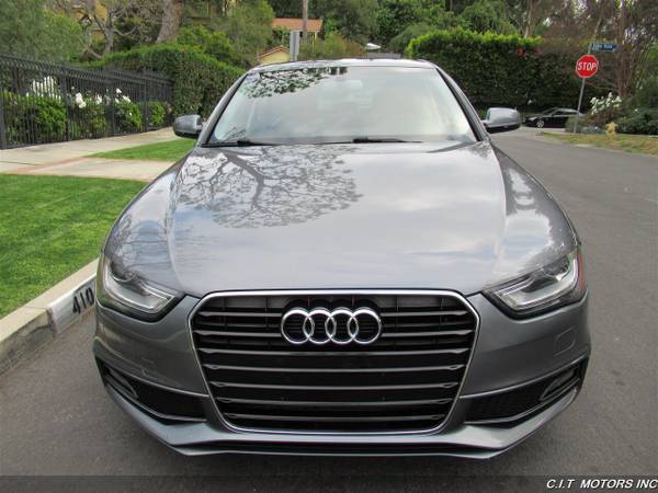 2014 Audi A4 2 0T Premium - - by dealer - vehicle for sale in Sherman Oaks, CA – photo 5
