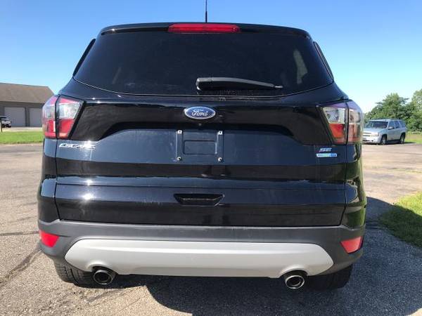 2017 Ford Escape SE 4WD - cars & trucks - by dealer - vehicle... for sale in Cedar Springs, MI – photo 4