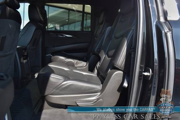 2017 Cadillac Escalade ESV Platinum/4X4/Auto Start/Seats 7 for sale in Wasilla, AK – photo 10