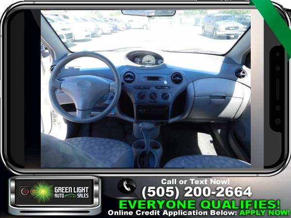 ✅ 2001 Toyota Echo - cars & trucks - by dealer - vehicle automotive... for sale in Albuquerque, NM – photo 8
