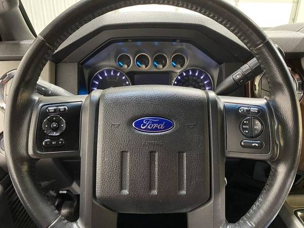 2014 Ford F350 Super Duty Crew Cab - Small Town & Family Owned! for sale in Wahoo, NE – photo 17