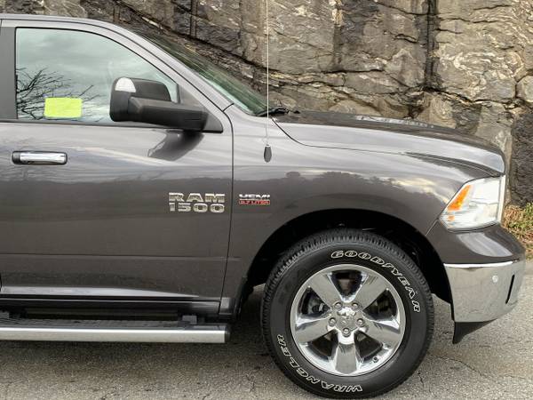 2018 Ram 1500 Big Horn - cars & trucks - by dealer - vehicle... for sale in Tyngsboro, MA – photo 16