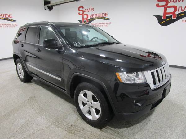 2013 JEEP GRAND CHEROKEE LAREDO 4X4 - - by dealer for sale in Des Moines, IA – photo 5