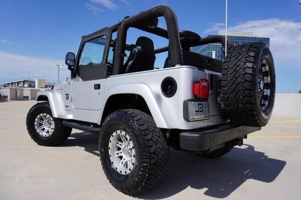 2005 Jeep Wrangler TJ Lifted Modified OVER 20 CUSTOM JK for sale in Austin, TX – photo 5