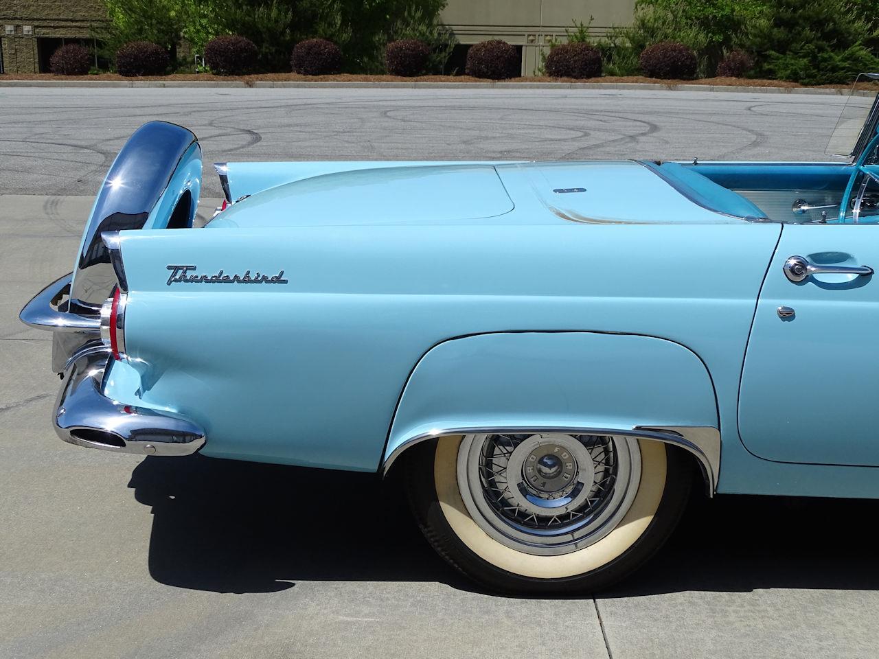 1956 Ford Thunderbird for sale in O'Fallon, IL – photo 55