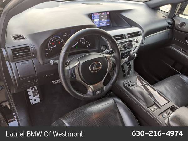 2015 Lexus RX 350 F Sport AWD All Wheel Drive SKU:FC312101 - cars &... for sale in Westmont, IL – photo 10