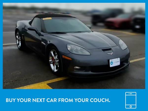 2013 Chevy Chevrolet Corvette Grand Sport Convertible 2D Convertible for sale in Bakersfield, CA – photo 12