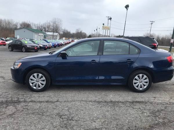 2014 Volkswagen Jetta Auto S - - by dealer - vehicle for sale in Spencerport, NY – photo 3