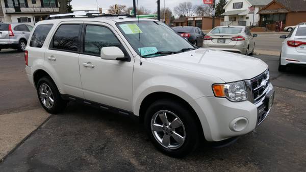 2012 FORD ESCAPE LIMITED AWD with POWERTRAIN WARRANTY INCLUDED -... for sale in Sioux Falls, SD – photo 17