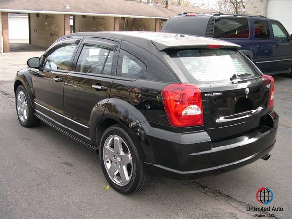 2007 Dodge Caliber R/T - cars & trucks - by dealer - vehicle... for sale in Larksville, PA – photo 4