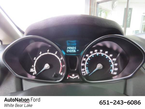 2018 Ford Fiesta SE SKU:JM101432 Sedan for sale in White Bear Lake, MN – photo 9