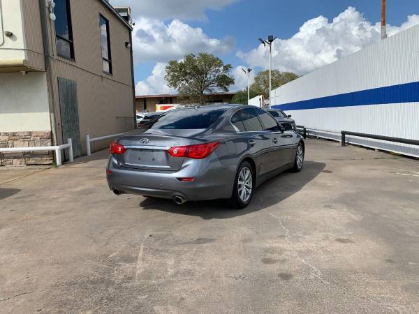 2014 Infiniti Q50 Base 4dr Sedan ***MANAGERS SPECIAL*** CALL NOW !!!... for sale in Houston, TX – photo 6