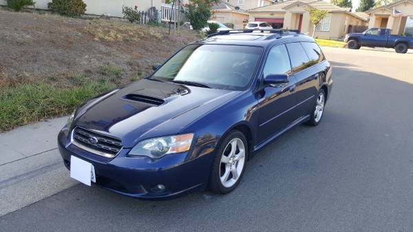 2005 Subaru Legacy limited edition for sale in Redding, CA