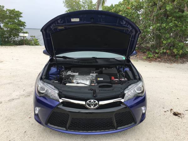 2016 Toyota Camry 25k Miles for sale in Sanibel, FL – photo 6