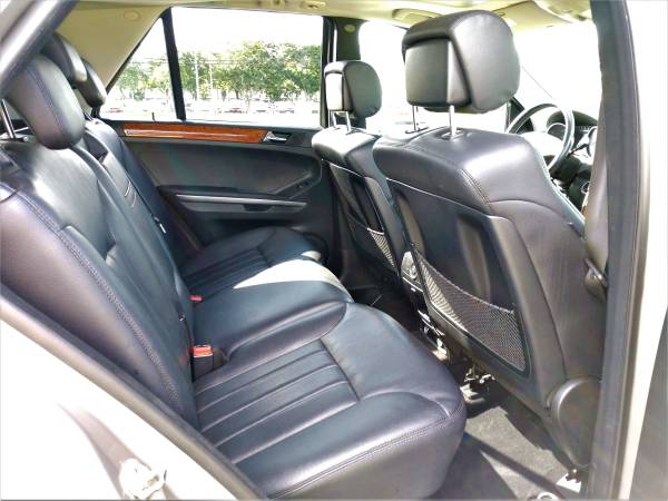 2006 MERCEDES-BENZ ML350 NAVIGATION 4MATIC ($600 DOWN WE FINANCE ALL) for sale in Pompano Beach, FL – photo 10