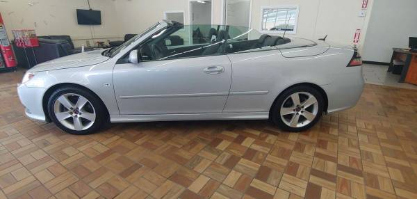 2010 Saab 9-3 2 0T 2dr Convertible - - by dealer for sale in Hazel Crest, IL – photo 4