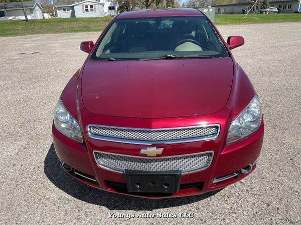 2009 Chevrolet Malibu LTZ 6-Speed Automatic - - by for sale in Fort Atkinson, WI – photo 2