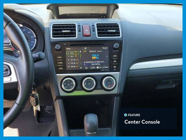 2016 Subaru Crosstrek 2 0i Premium Sport Utility 4D hatchback White for sale in El Cajon, CA – photo 21