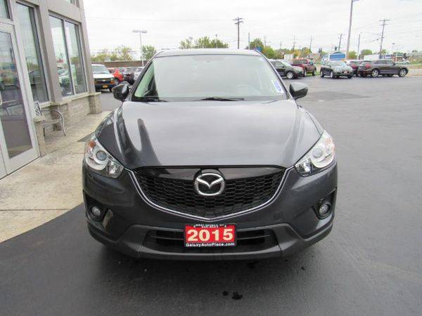 2015 Mazda CX-5 Touring for sale in West Seneca, NY – photo 4