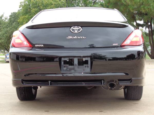 2006 Toyota Solara SE Loaded No Accident Mint Condition Low Mileage... for sale in Dallas, TX – photo 18