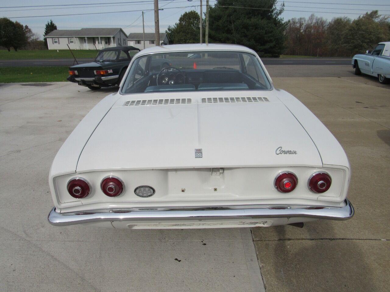 1966 Chevrolet Corvair for sale in Ashland, OH – photo 7