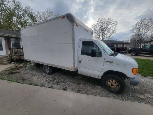 2006 Ford E350 Super Van Box Truck - Upgraded - - by for sale in Fairfield, IA – photo 5