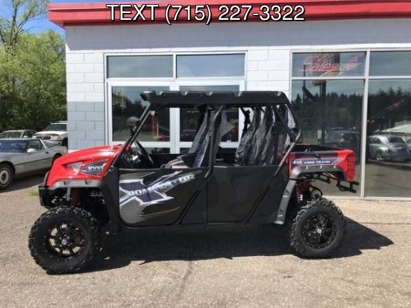 2019 ODES X4 ZEUS LT BASE - cars & trucks - by dealer - vehicle... for sale in Somerset, WI – photo 2