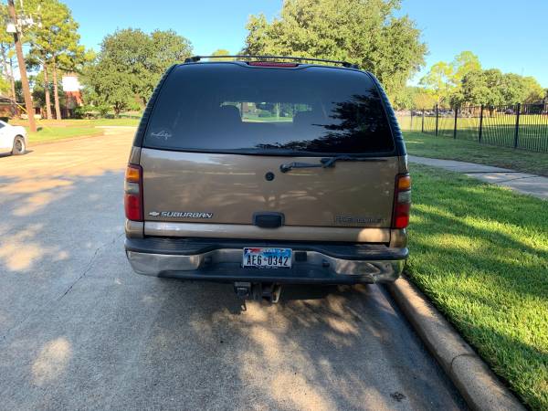 2003 Chevy Suburban for sale in Houston, TX – photo 13
