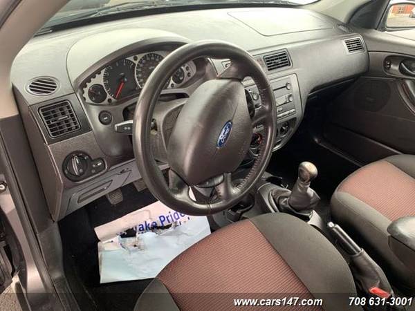 2007 Ford Focus ZX4 ST - - by dealer - vehicle for sale in Midlothian, IL – photo 21