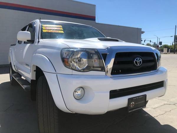 2009 Toyota Tacoma PreRunner V6 4x2 4dr Double Cab 5.0 ft. SB 5A -... for sale in Sacramento , CA – photo 4