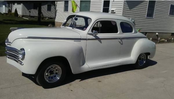 1948 Plymouth Custom Vintage Classic Antique - - by for sale in Islip, NY – photo 4