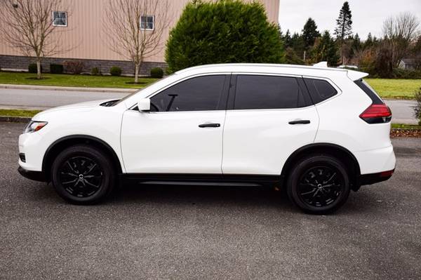 2017 Nissan Rogue Awd S - cars & trucks - by dealer - vehicle... for sale in Burlington, WA – photo 9