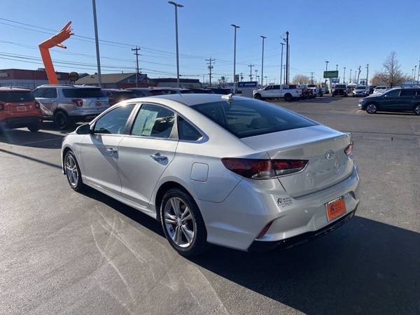 2018 Hyundai Sonata SEL - cars & trucks - by dealer - vehicle... for sale in Boise, ID – photo 7