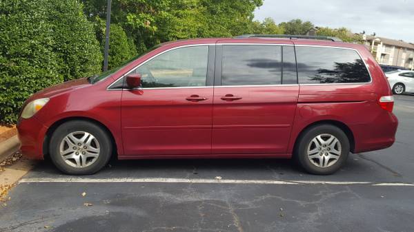 2005 Honda Odyssey EX-L (EXL) ***PRICE REDUCED*** for sale in Raleigh, NC – photo 4