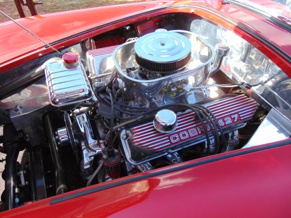 1965 AC Shelby Cobra 427 - cars & trucks - by owner - vehicle... for sale in Carmel By The Sea, CA – photo 22