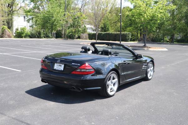 2008 Mercedes-Benz SL55 SL55 AMG ROADSTER - - by for sale in Murfreesboro, TN – photo 6