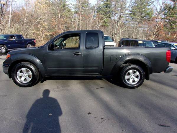 2010 Nissan Frontier SE V6 4x4 4dr King Cab Pickup 5A WE CAN FINANCE... for sale in Londonderry, NH – photo 9