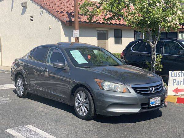 2012 Honda Accord Sdn EX LOW MILES! CLEAN TITLE for sale in Norco, CA – photo 5