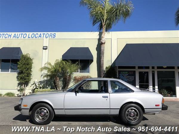 **Rare Find*** Beautiful 1980 Toyota Celica - cars & trucks - by... for sale in Temecula, CA – photo 8