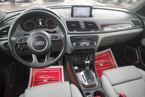 2016 Audi Q3 Prestige Sport Utility 4D - - by dealer for sale in Greeley, CO – photo 17