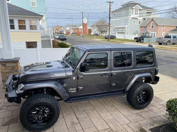 2020 Jeep Wrangler Unlimited for sale in Wildwood, NJ – photo 2