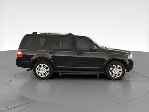 2012 Ford Expedition Limited Sport Utility 4D suv Black - FINANCE -... for sale in Atlanta, CA – photo 13